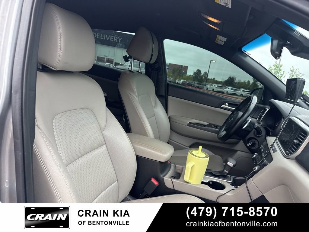 Used 2020 Kia Sportage S FWD image 8