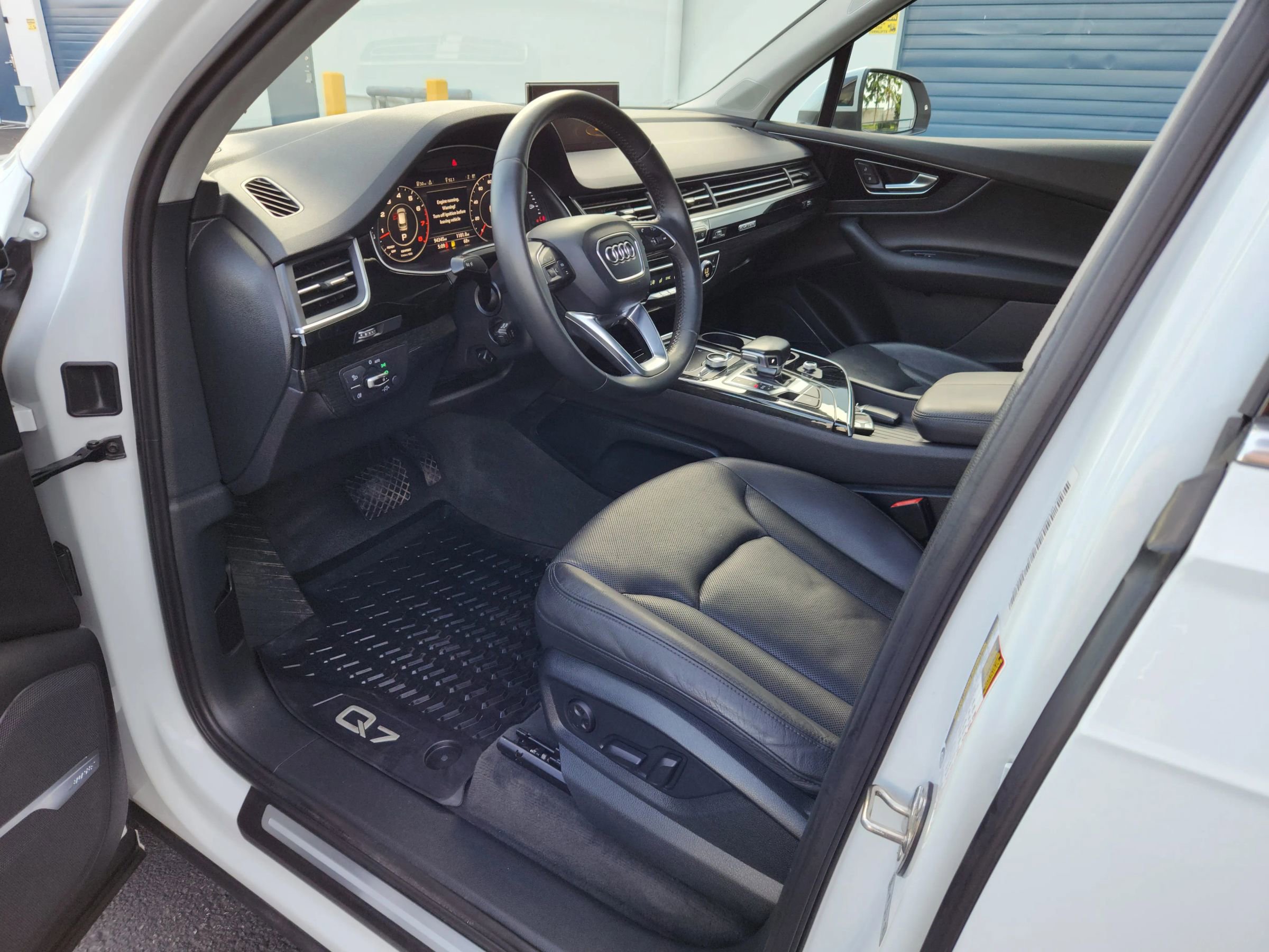 Used 2017 Audi Q7 3.0T Premium Plus image 6