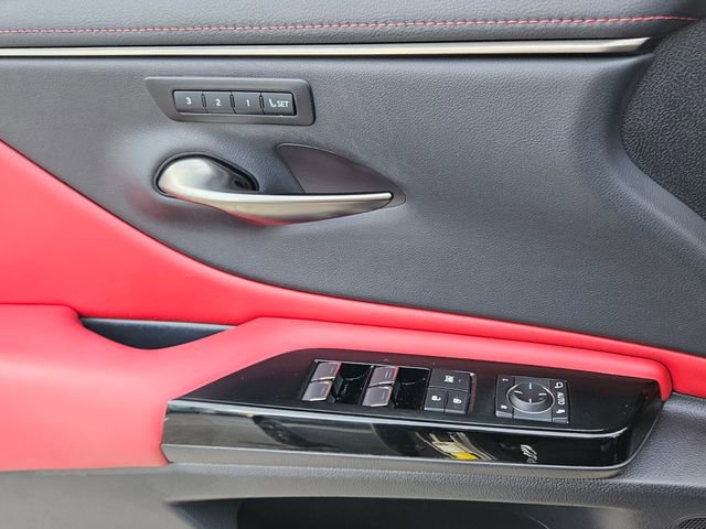 Used 2022 Lexus ES 350 F Sport w/ Accessory Package image 29