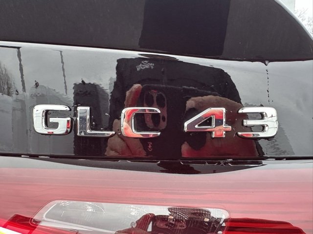 New 2026 Mercedes-Benz GLC 43 AMG 4MATIC Coupe image 9