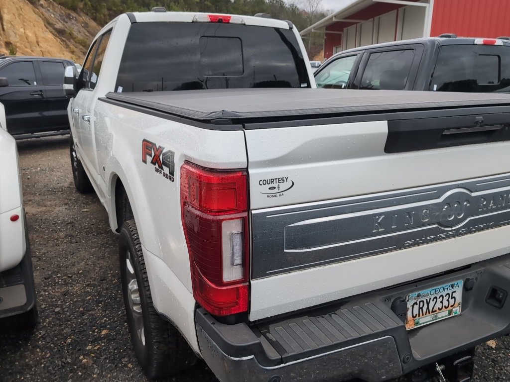 Used 2021 Ford F250 King Ranch w/ King Ranch Ultimate Package image 4