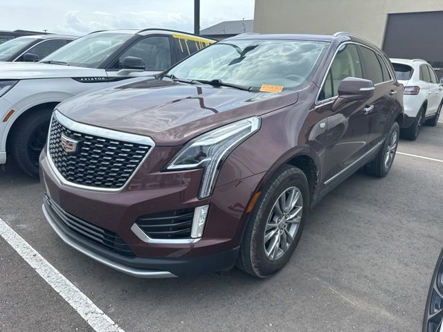 Used 2023 Cadillac XT5 Premium Luxury w/ LPO, Floor Liner Package