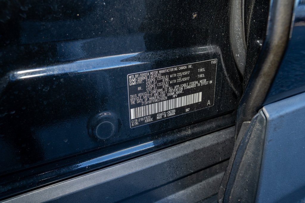 Certified 2022 Toyota RAV4 LE image 18