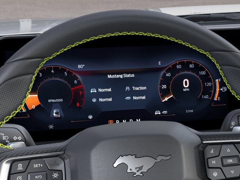 New 2026 Ford Mustang Premium w/ Mustang RTR Package RWD image 46