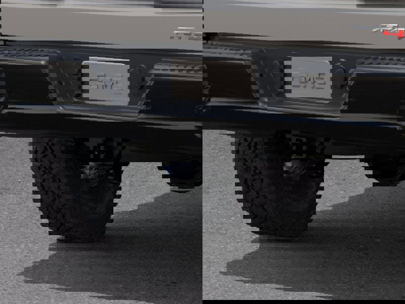 New 2026 GMC Sierra 1500 AT4X AWD/4WD image 38