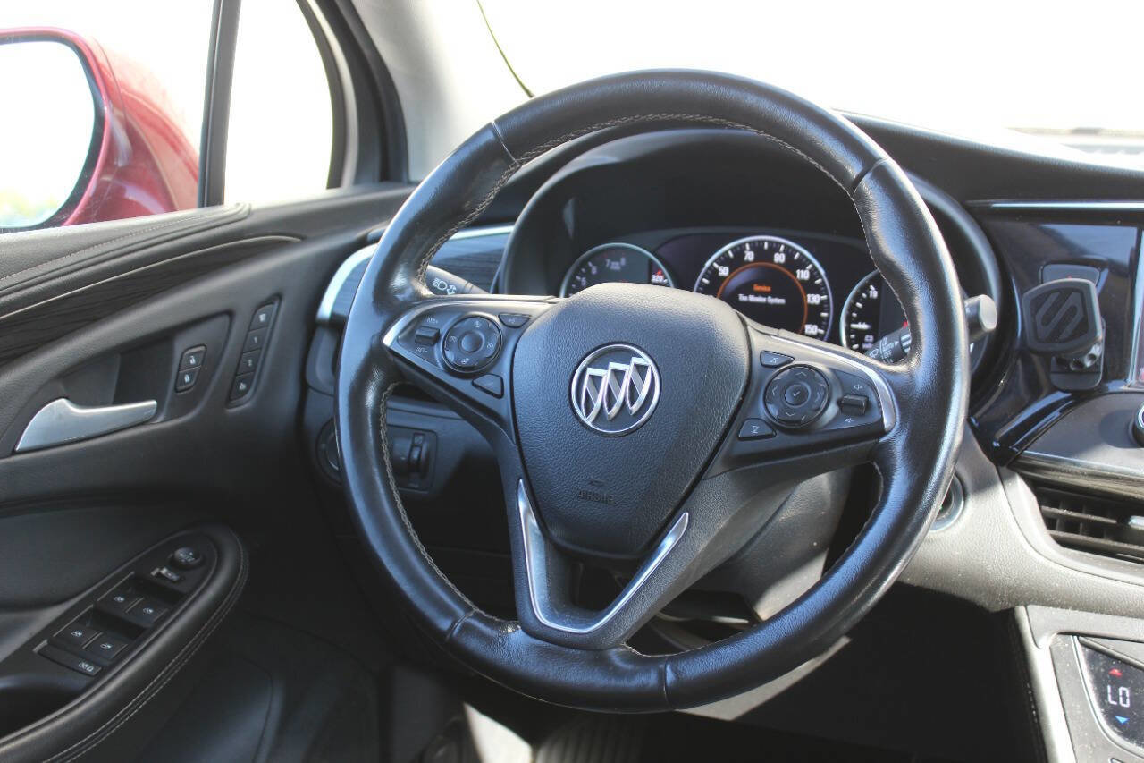 Used 2016 Buick Envision Premium image 21