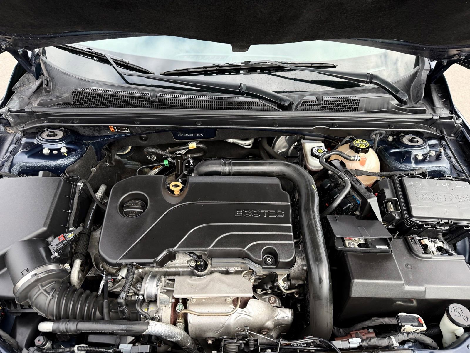 Used 2021 Chevrolet Malibu LT image 38