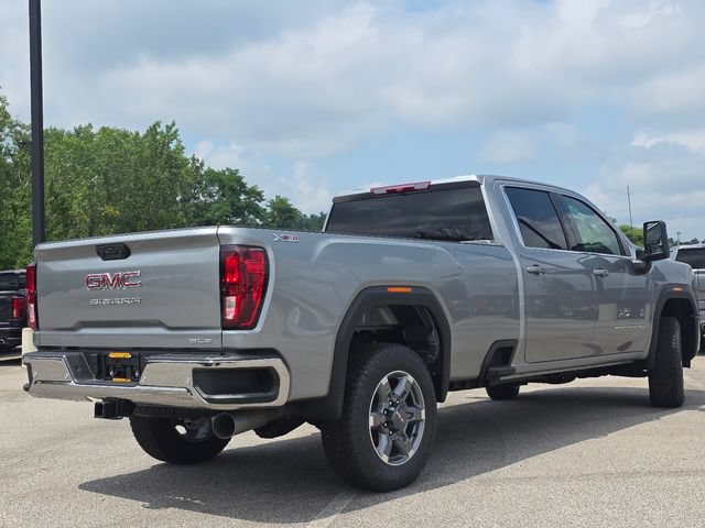 New 2026 GMC Sierra 3500 SLE w/ SLE Value Package AWD/4WD image 16