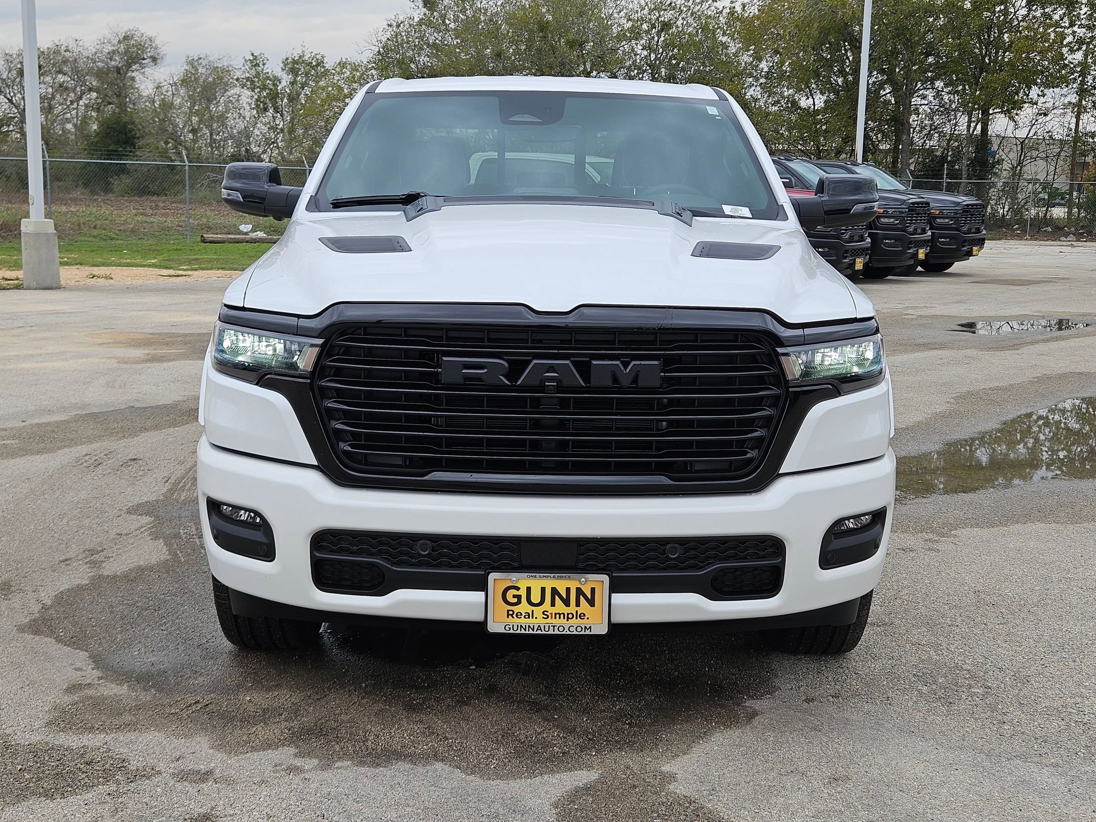 New 2026 RAM 1500 Laramie w/ Night Edition image 8