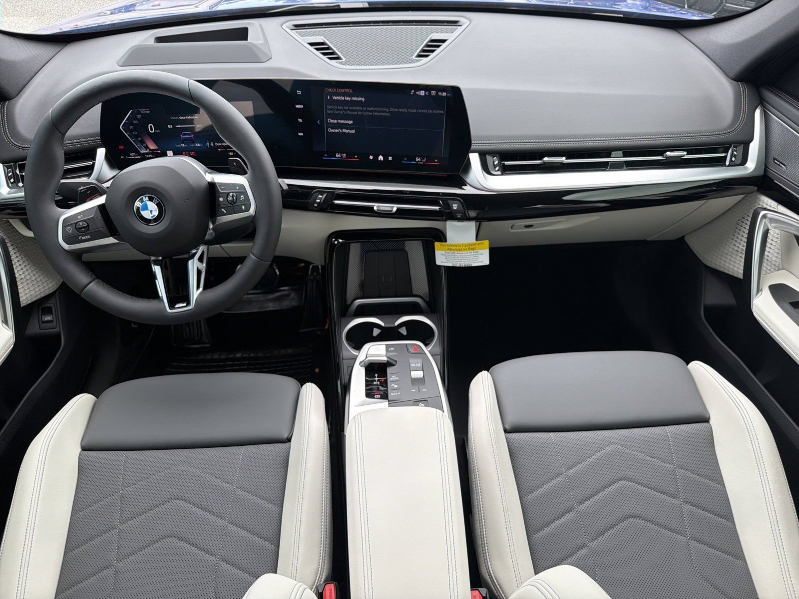 New 2026 BMW X1 xDrive28i w/ Technology Package AWD/4WD image 14
