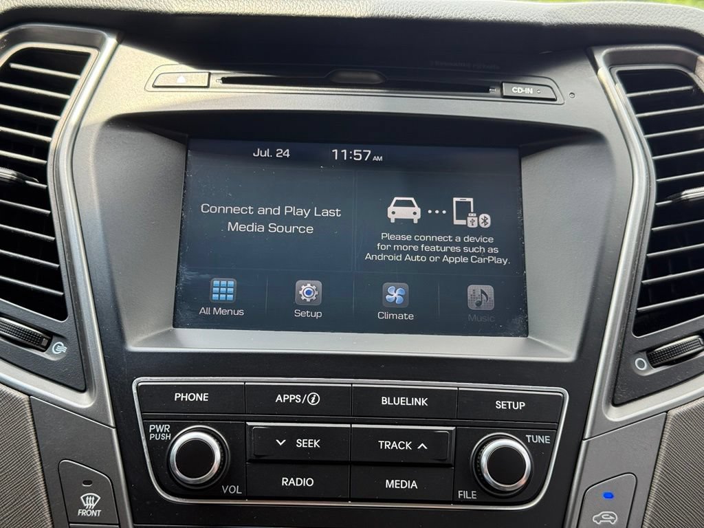 Used 2018 Hyundai Santa Fe Sport w/ 2.4L Value Package 02 FWD image 16