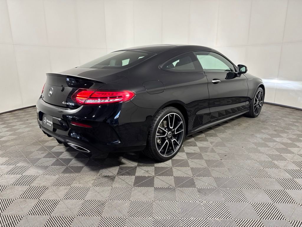 Used 2019 Mercedes-Benz C 300 4MATIC Coupe image 5