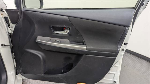 Used 2015 Toyota Prius V Two FWD image 22