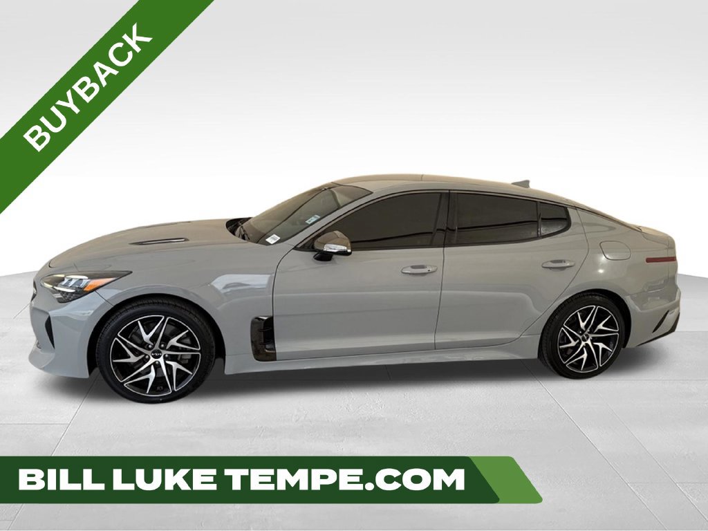 Used 2023 Kia Stinger GT-Line RWD image 1