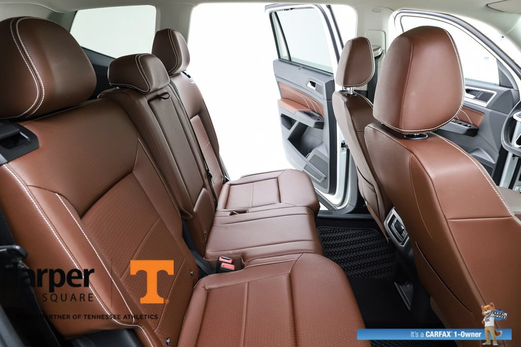 Used 2023 Volkswagen Atlas SE w/ Panoramic Sunroof Package FWD image 37