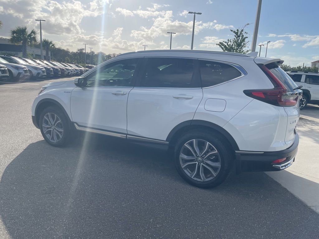 Used 2022 Honda CR-V Touring image 8