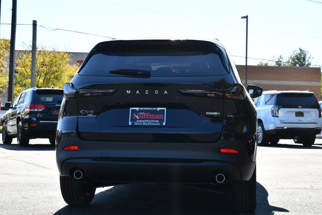 New 2026 MAZDA CX-5 Preferred AWD/4WD image 6