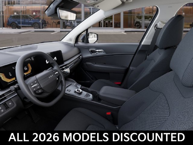New 2027 Kia Sportage LX FWD image 17