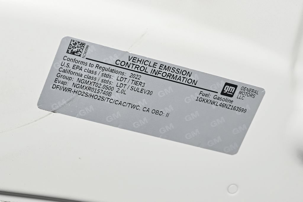Used 2022 GMC Acadia SLE FWD image 16