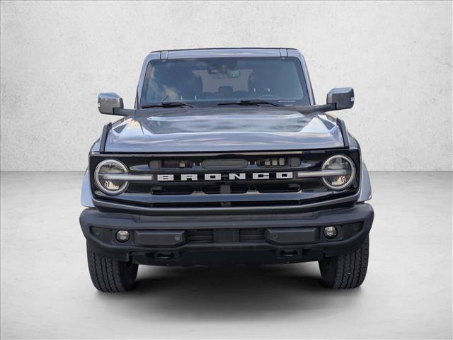 Used 2022 Ford Bronco Outer Banks AWD/4WD image 2