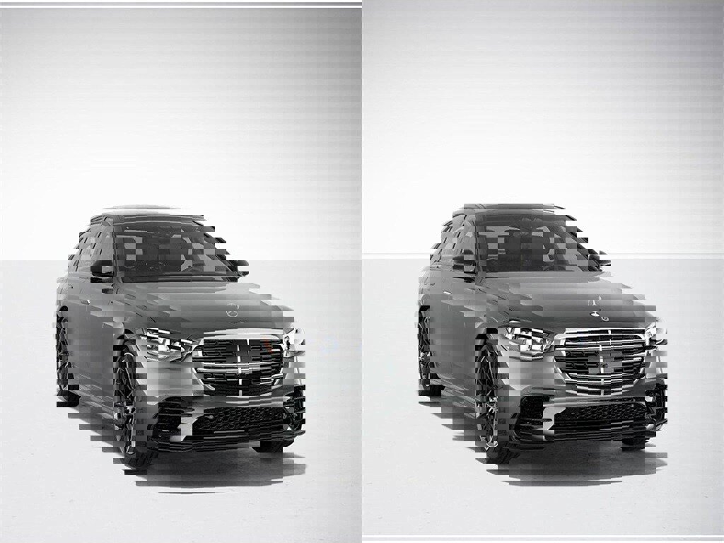 New 2025 Mercedes-Benz S 580 4MATIC Sedan image 9