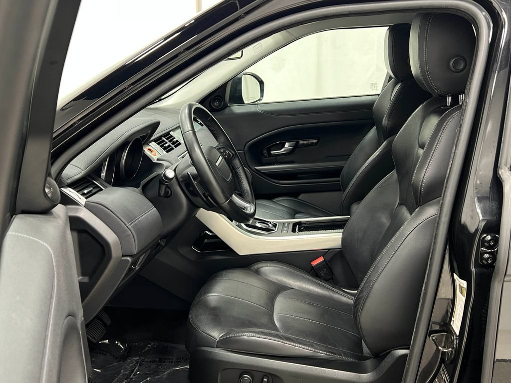 Used 2017 Land Rover Range Rover Evoque SE Premium AWD/4WD image 13