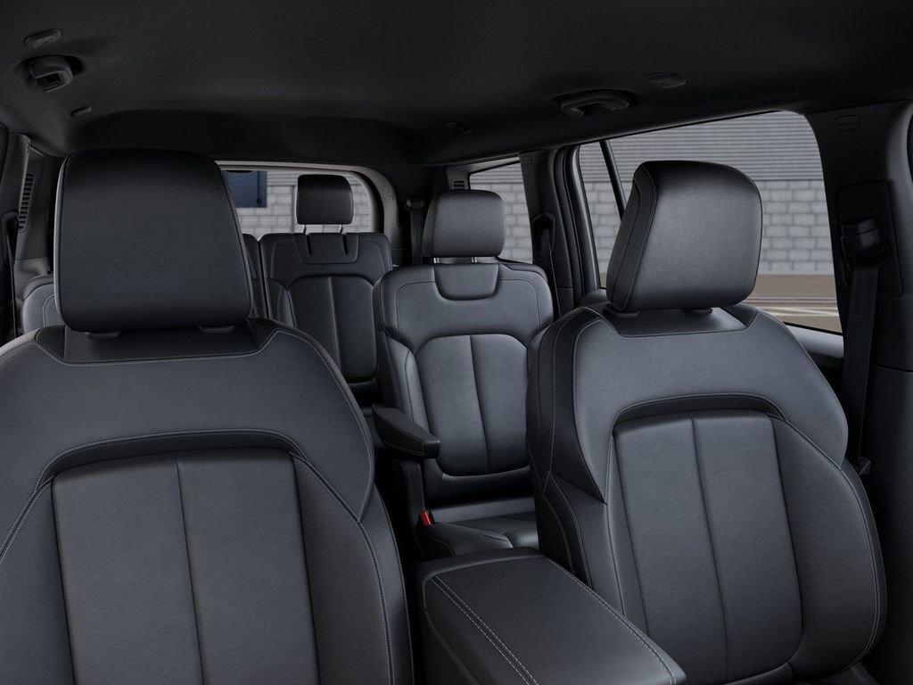 New 2025 Jeep Grand Cherokee L Limited w/ Black Appearance Package image 26