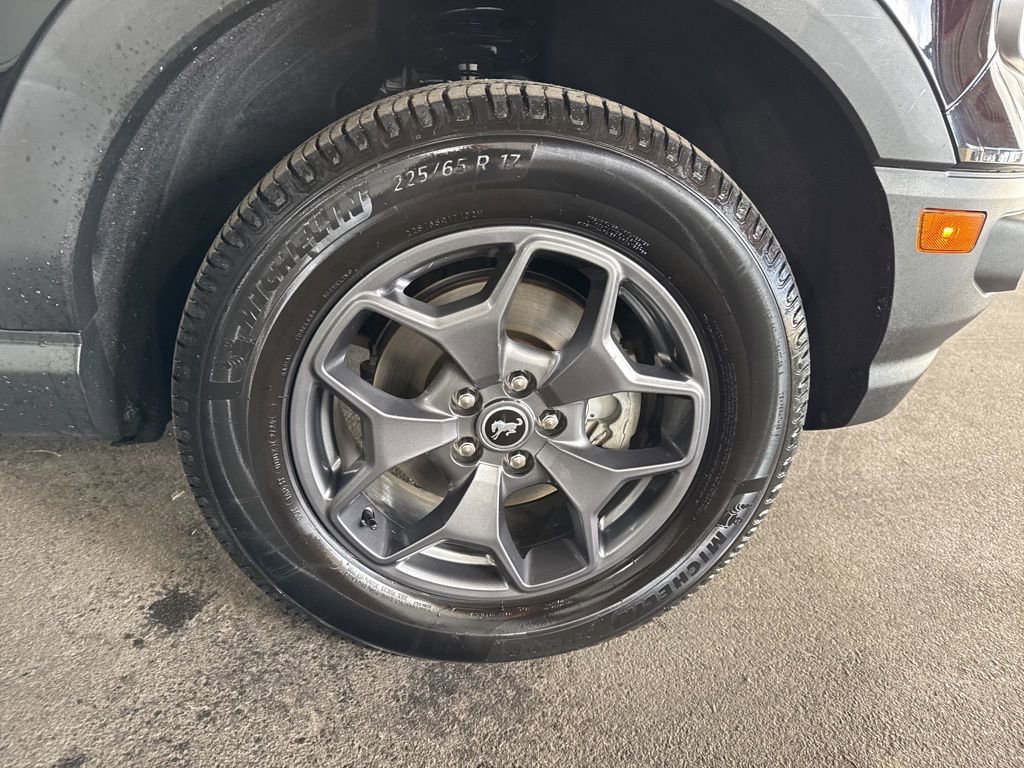 Used 2021 Ford Bronco Sport Badlands image 7