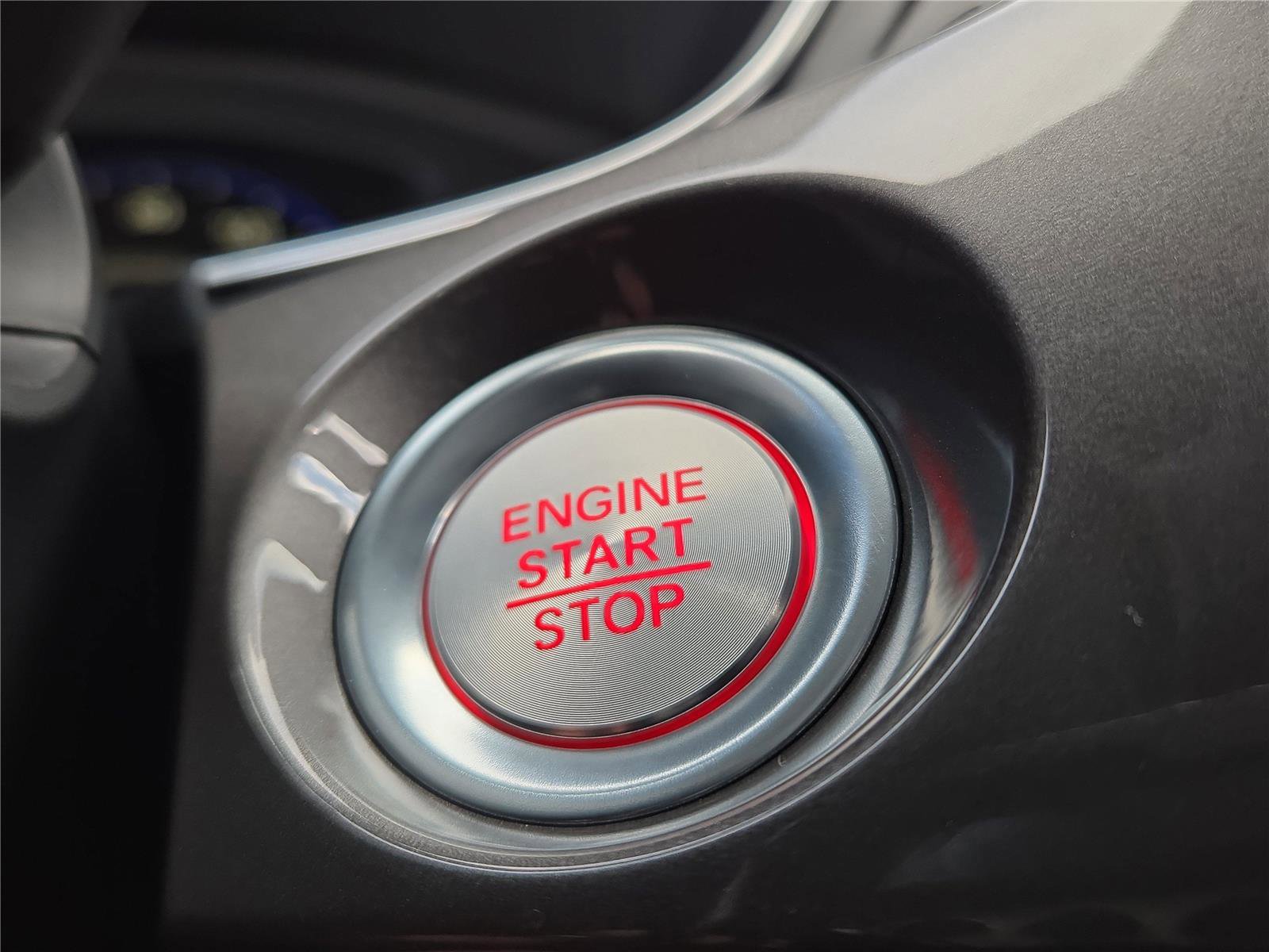 New 2026 Acura Integra FWD image 4