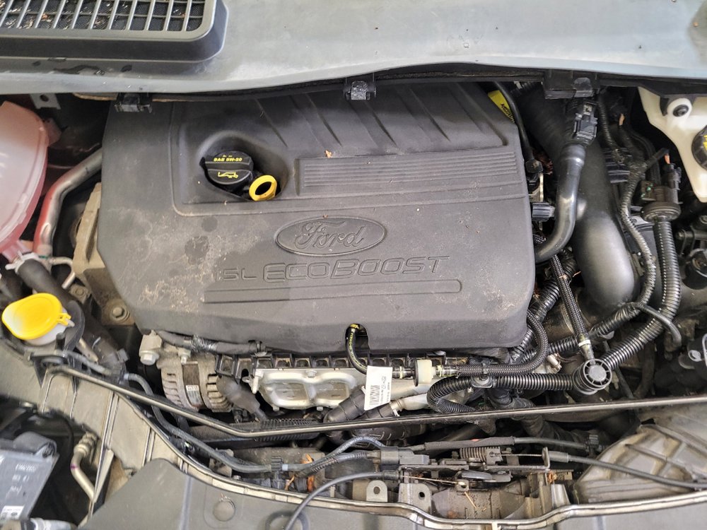 Used 2018 Ford Escape SEL AWD/4WD image 30