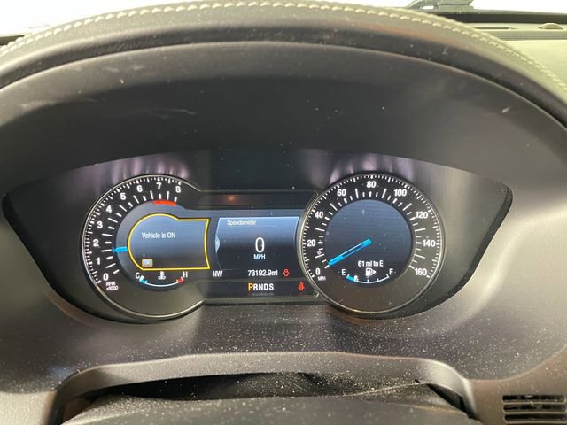 Used 2017 Ford Explorer Platinum image 5