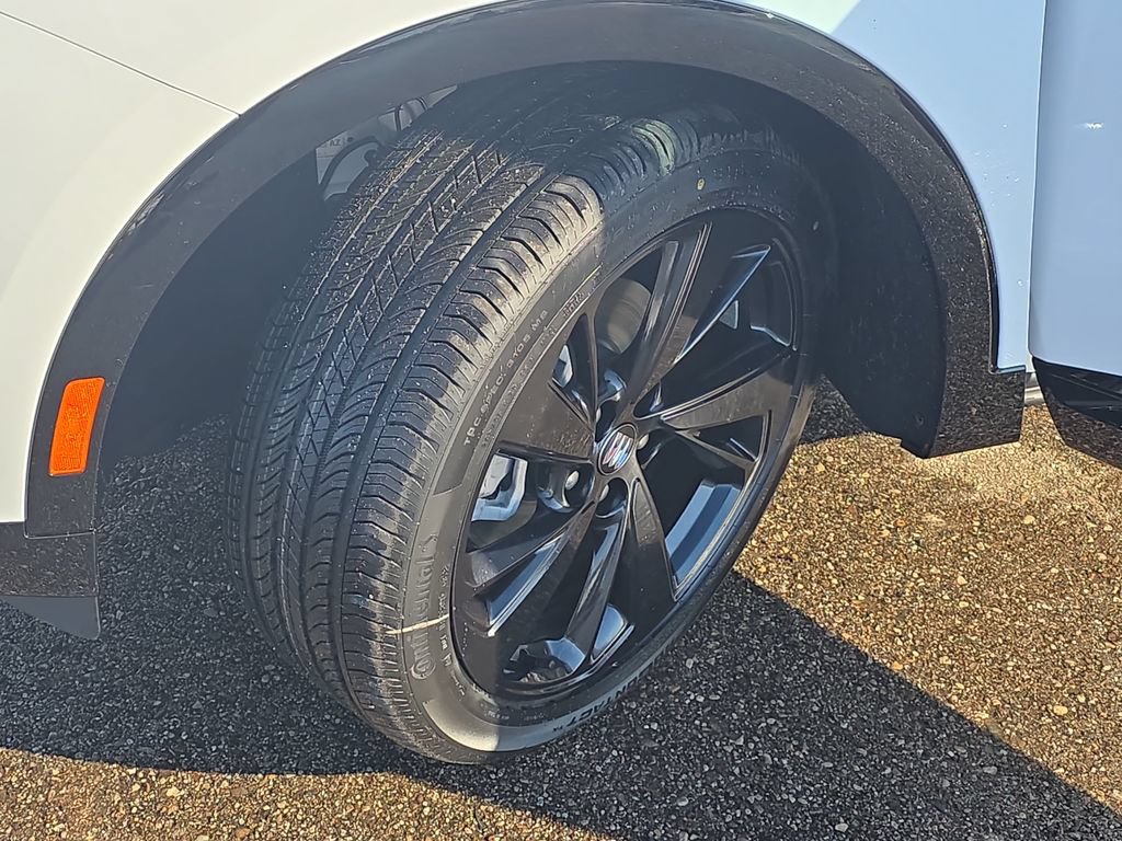 New 2026 Buick Envision Sport Touring AWD/4WD image 34
