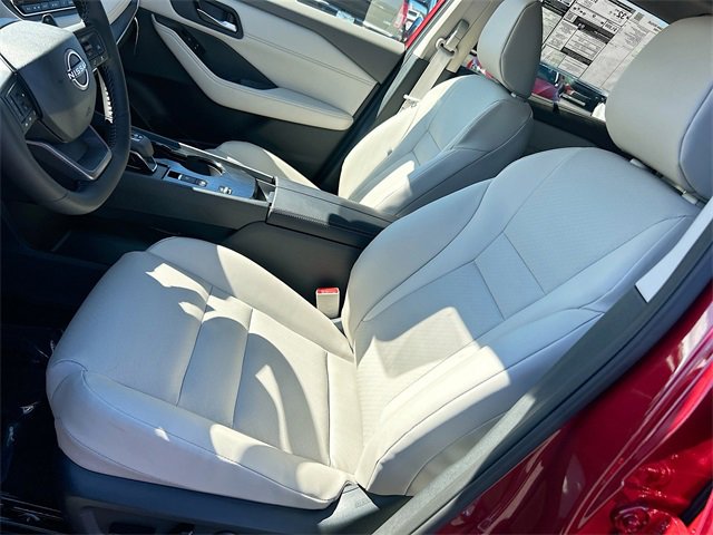 New 2026 Nissan Rogue SV image 3