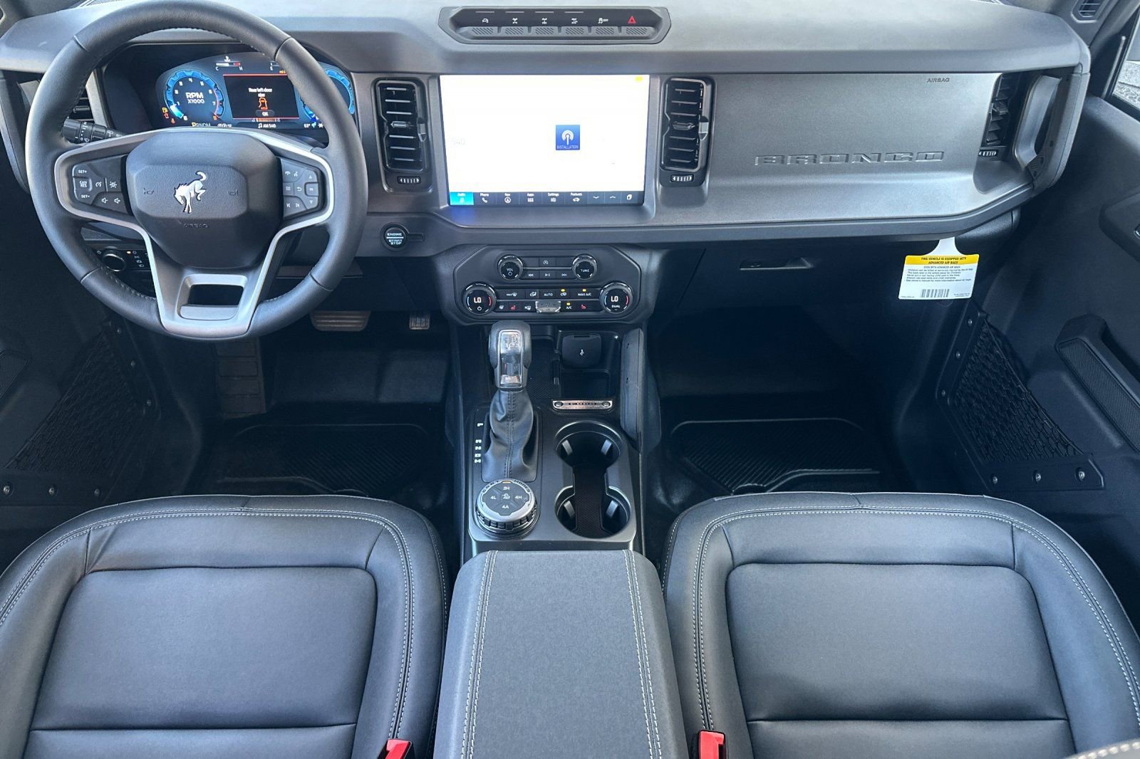 New 2026 Ford Bronco Badlands w/ Sasquatch Package image 12