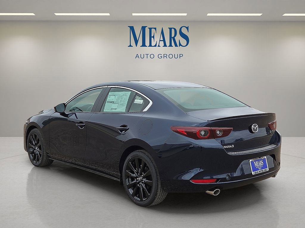 New 2026 MAZDA MAZDA3 s Sport FWD image 3