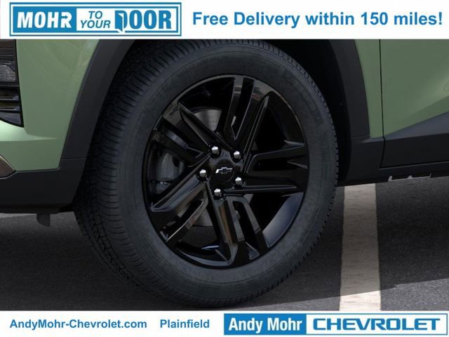 New 2026 Chevrolet Trax ACTIV image 9