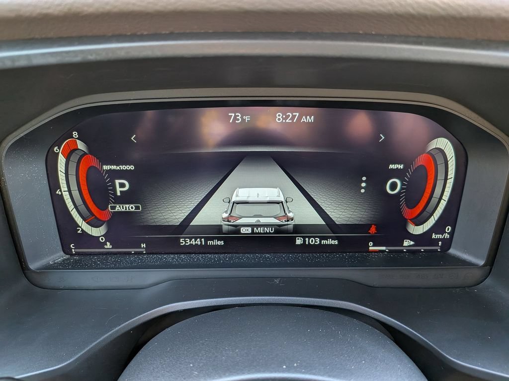Certified 2022 Nissan Rogue Platinum w/ Head-Up Display Package AWD/4WD image 15