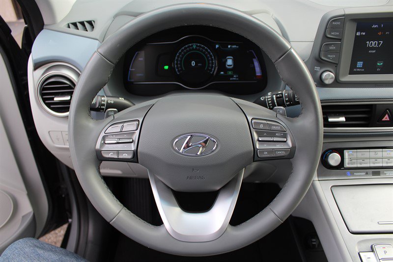 Used 2021 Hyundai Kona Limited FWD image 16
