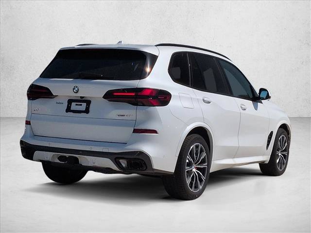 Used 2026 BMW X5 xDrive40i w/ M Sport Package AWD/4WD image 2