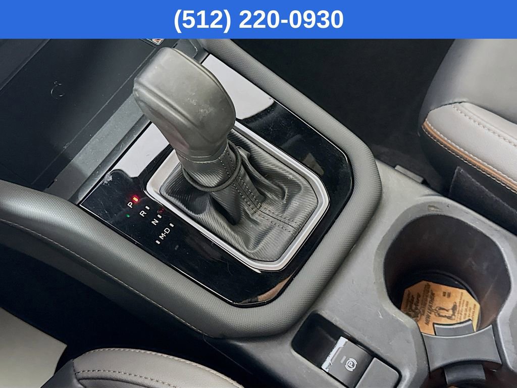 Certified 2025 Subaru Forester Sport w/ Popular Package #1 image 20