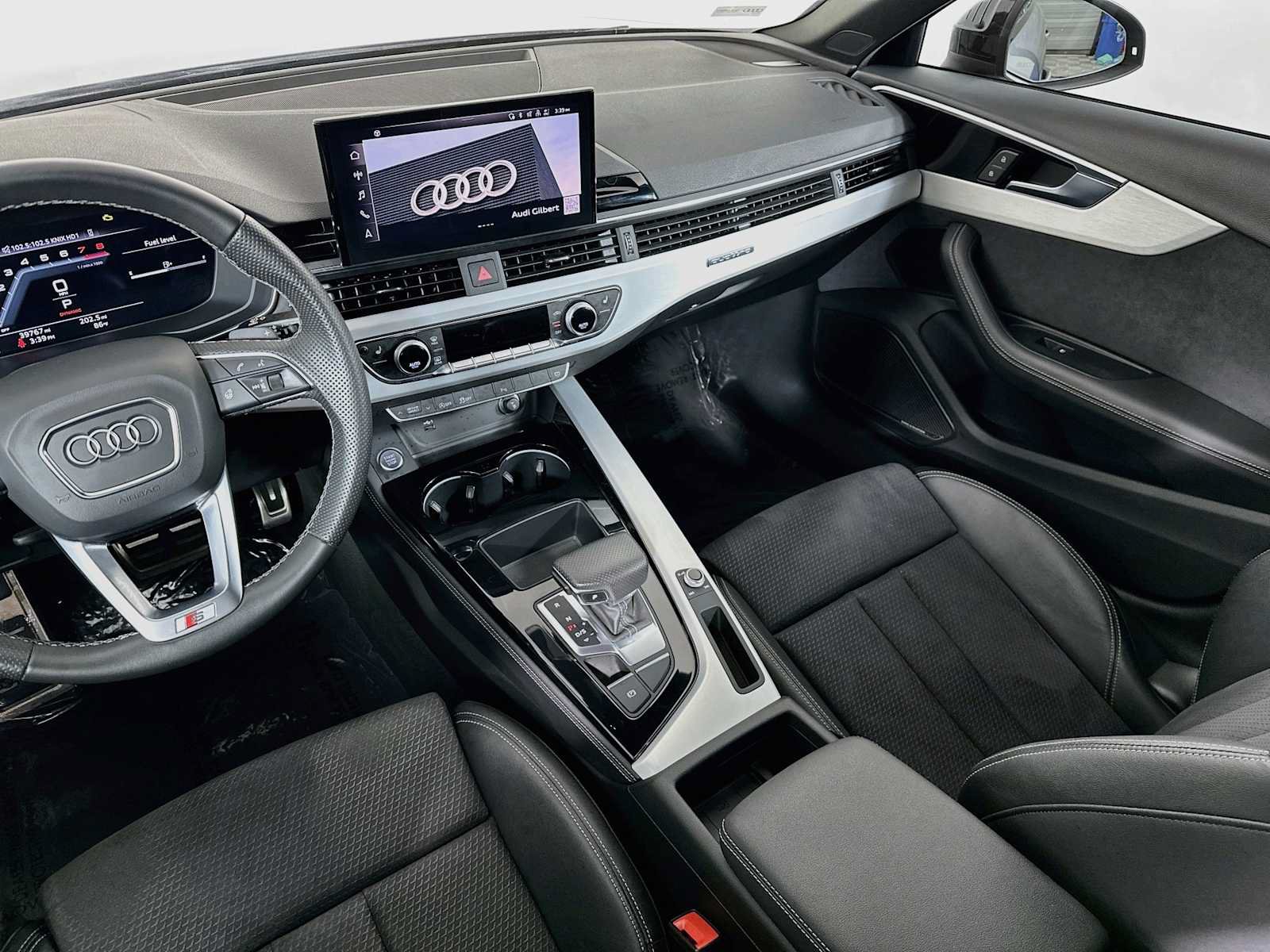 Certified 2023 Audi A4 2.0T Premium Plus w/ Premium Plus Package AWD/4WD image 21