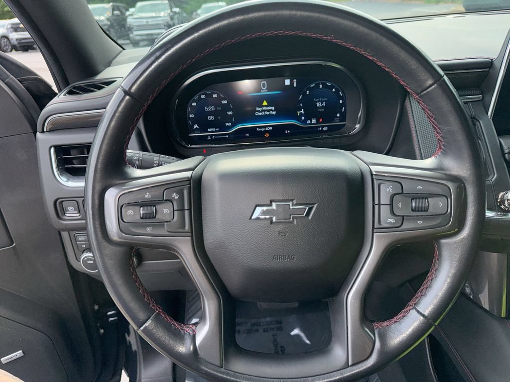 Used 2023 Chevrolet Suburban RST AWD/4WD image 16