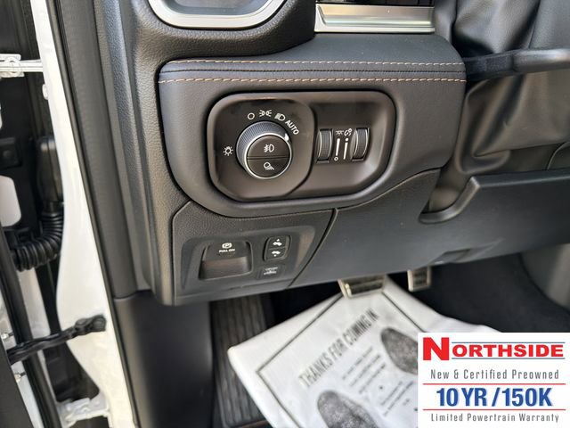 New 2026 RAM 1500 Tungsten image 17