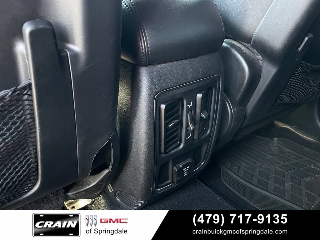 Used 2021 Jeep Grand Cherokee Laredo X AWD/4WD image 26