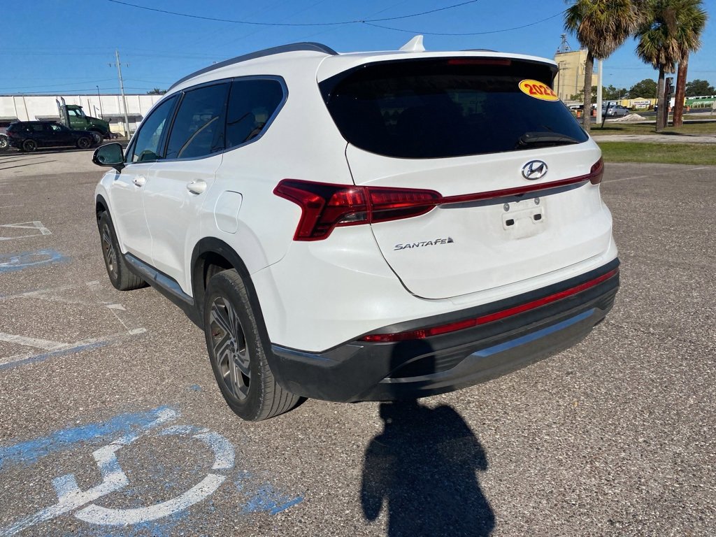 Used 2022 Hyundai Santa Fe SEL w/ Cargo Package image 5