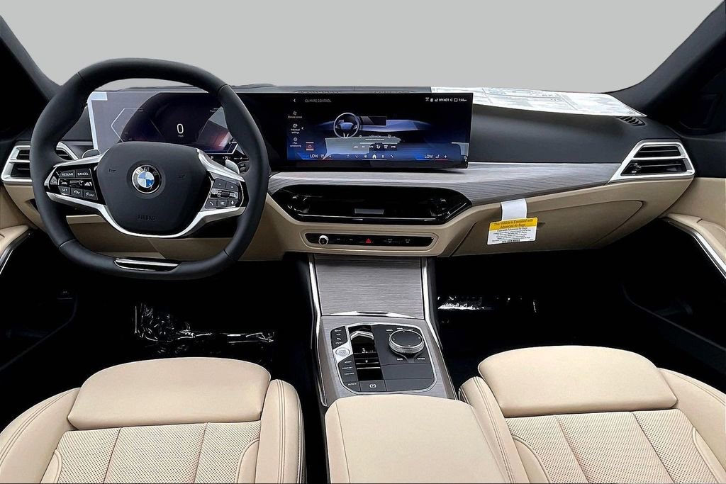 New 2026 BMW 330i xDrive Sedan w/ Premium Package AWD/4WD image 7