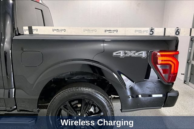 Used 2024 Ford F150 Lariat w/ Equipment Group 502A High AWD/4WD image 48