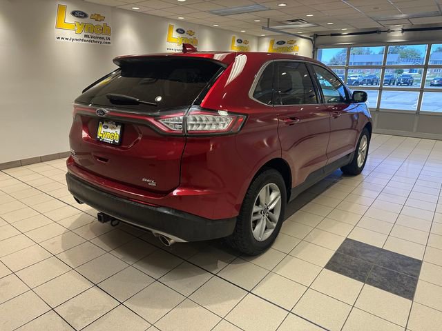 Used 2017 Ford Edge SEL w/ Equipment Group 201A AWD/4WD image 21