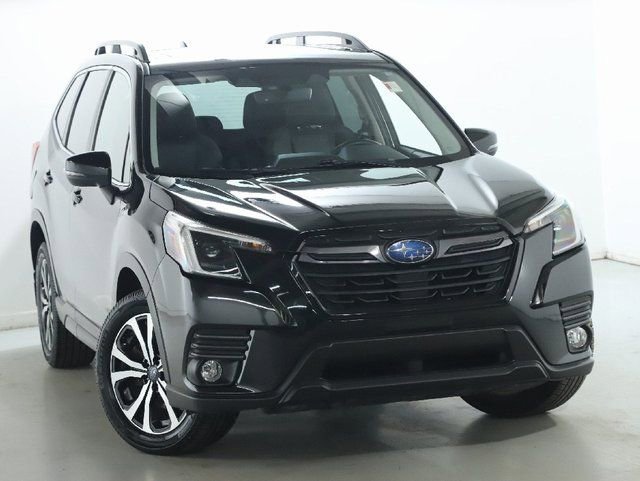 Certified 2022 Subaru Forester Limited image 2