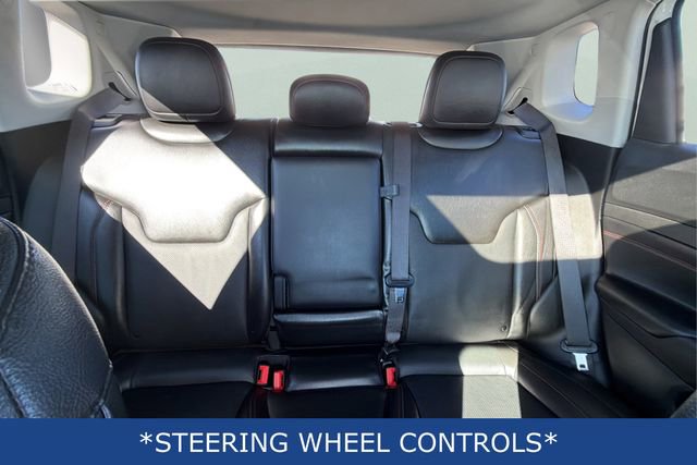 Used 2022 Jeep Compass Trailhawk w/ Trailhawk Elite Group image 18